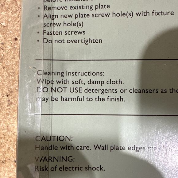 2 Pack Outlet Cover Plate Fairhope Heirloom Silver Double GFCI $10.95 - Picture 7 of 13